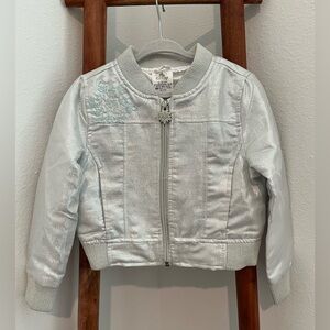 Frozen Disney Holiday Jacket